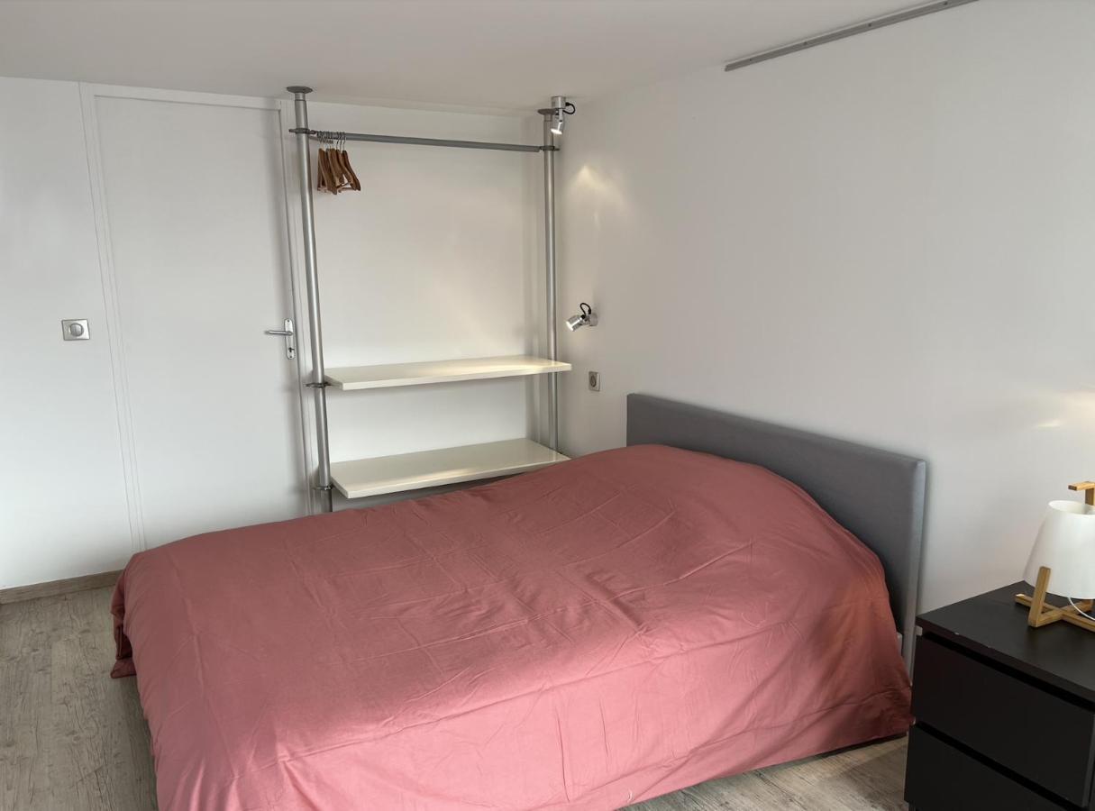Le Loft - 70M2 T3 Cronenbourg 6 Pers Apartman Strasbourg Kültér fotó