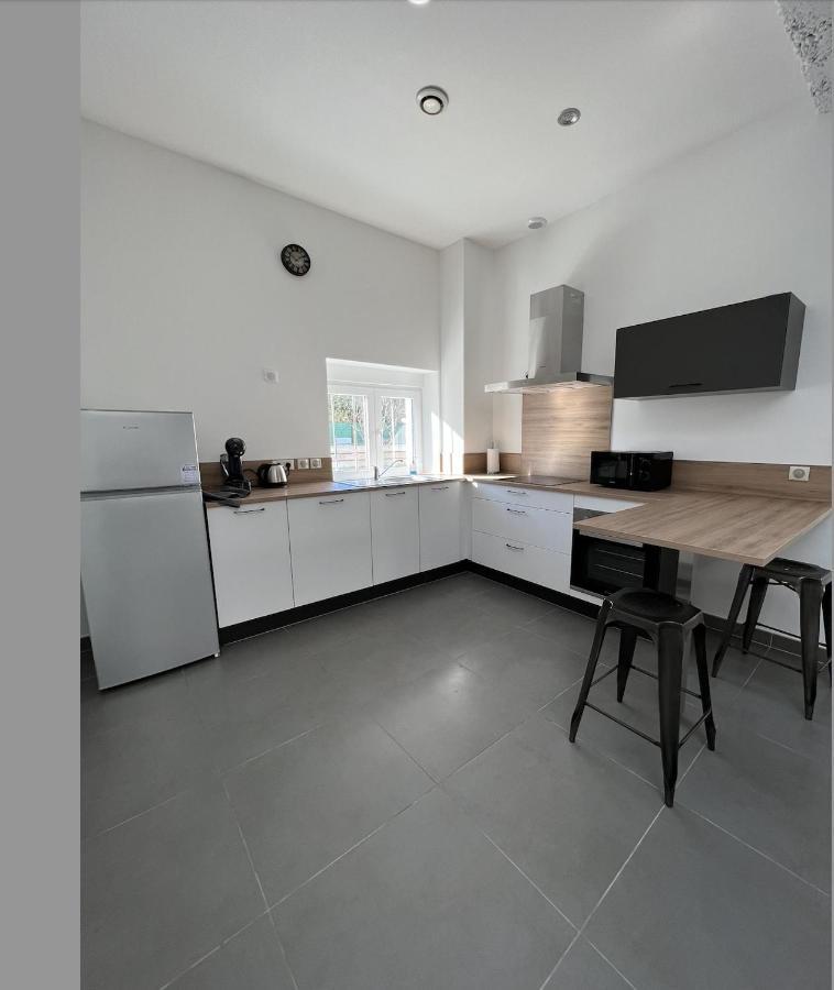 Le Loft - 70M2 T3 Cronenbourg 6 Pers Apartman Strasbourg Kültér fotó