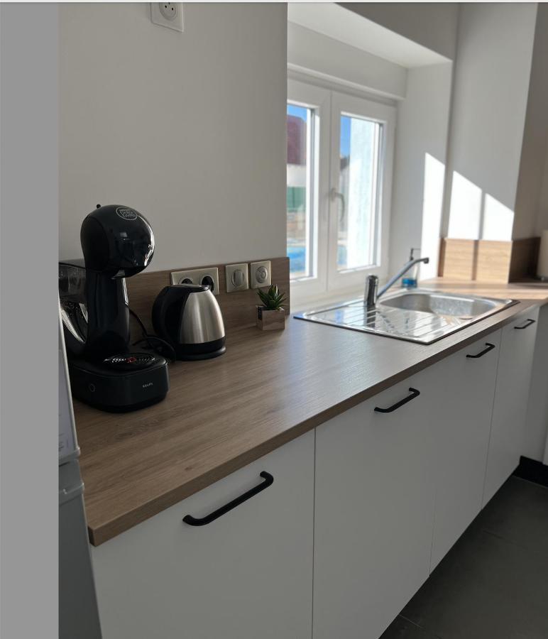 Le Loft - 70M2 T3 Cronenbourg 6 Pers Apartman Strasbourg Kültér fotó