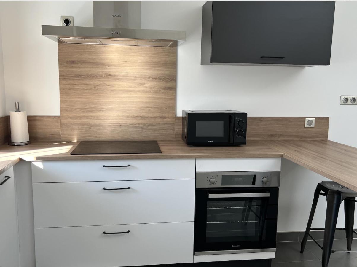 Le Loft - 70M2 T3 Cronenbourg 6 Pers Apartman Strasbourg Kültér fotó