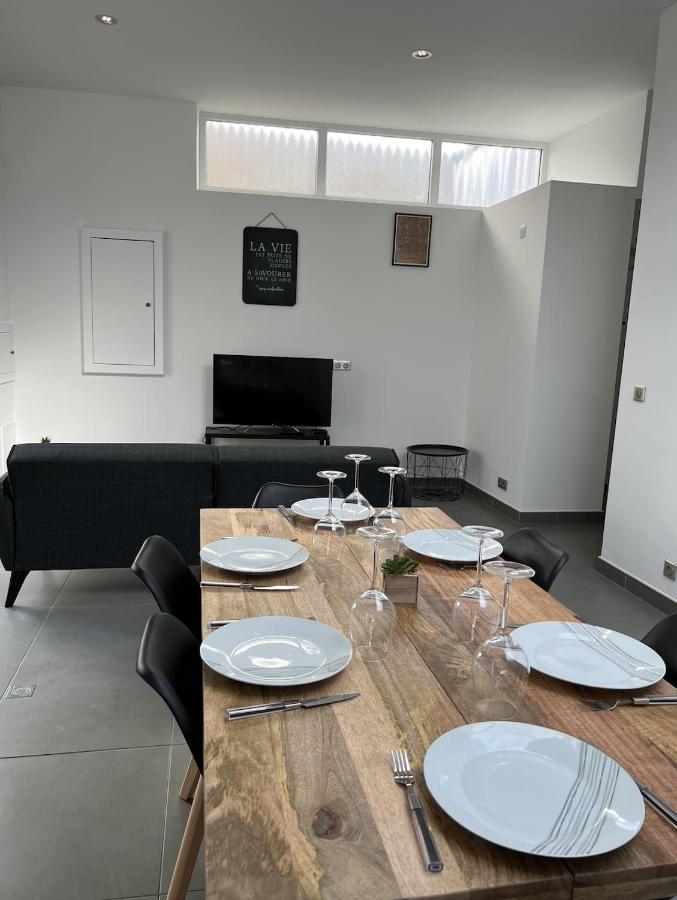 Le Loft - 70M2 T3 Cronenbourg 6 Pers Apartman Strasbourg Kültér fotó
